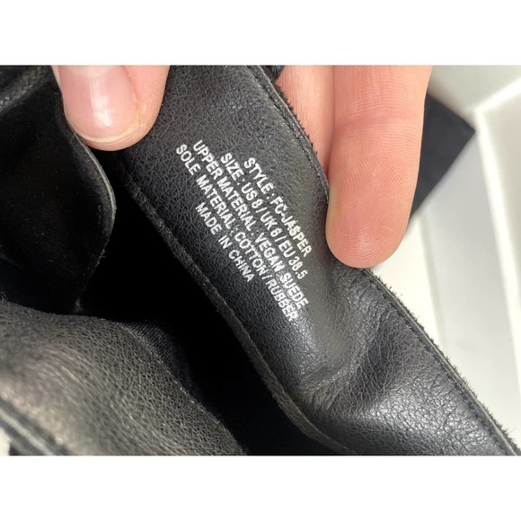 French Connection Jasper Boots size 8 - Picture 4 of 7